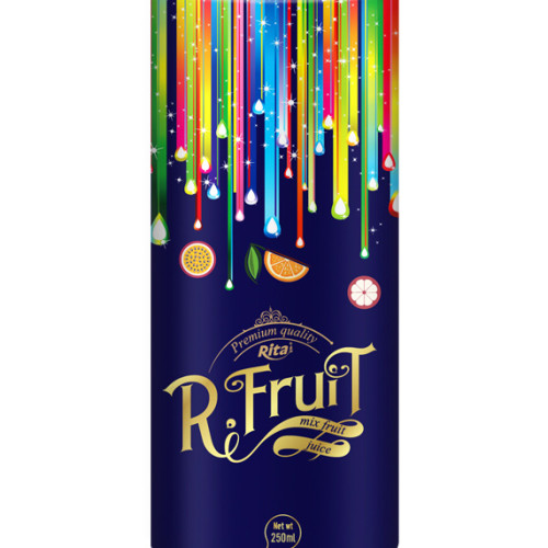 250ml Mix Fruit Juice